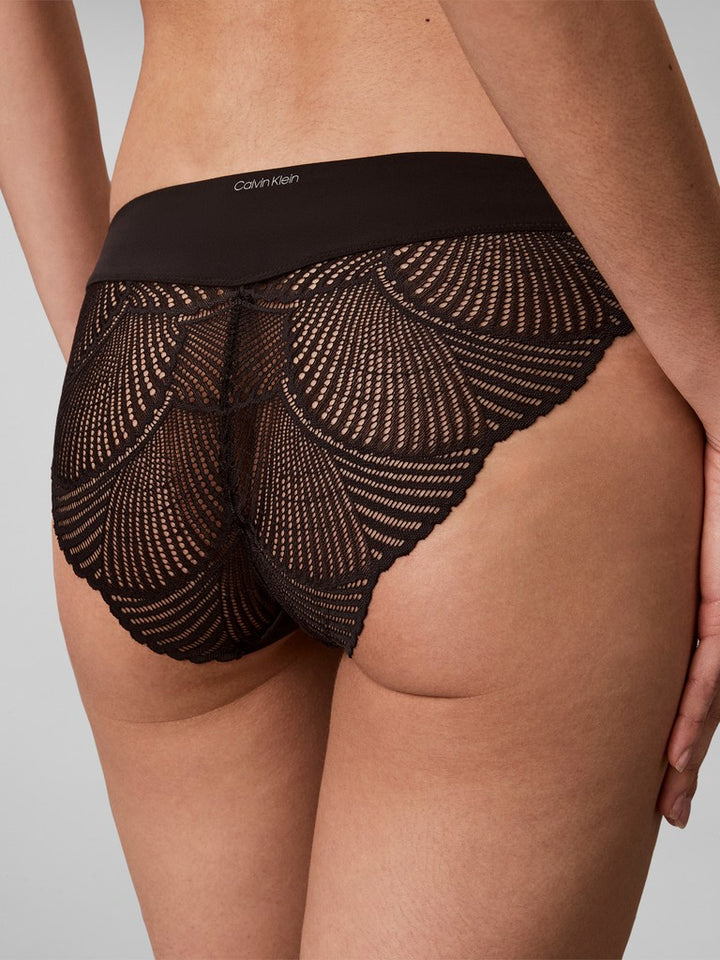 Calvin Klein Trosa Bikini Svart