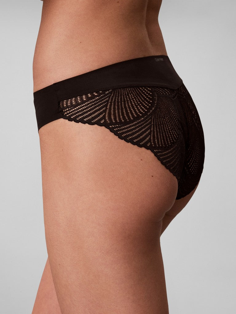 Calvin Klein Trosa Bikini Svart