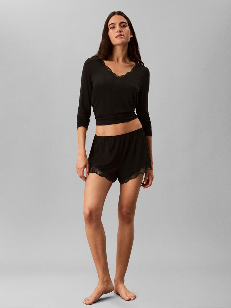 Calvin Klein Ultra Soft Modal Rib Top