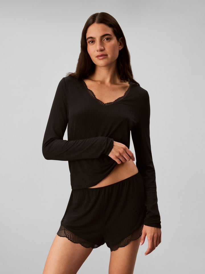 Calvin Klein Ultra Soft Modal Rib Top