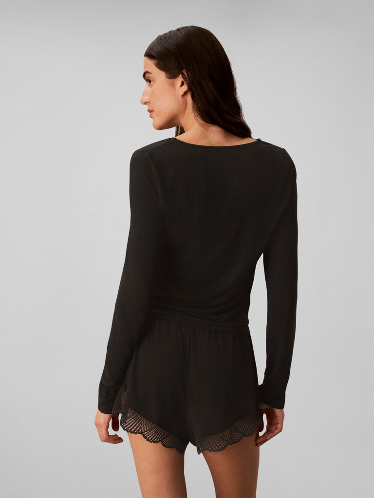 Calvin Klein Ultra Soft Modal Rib Top