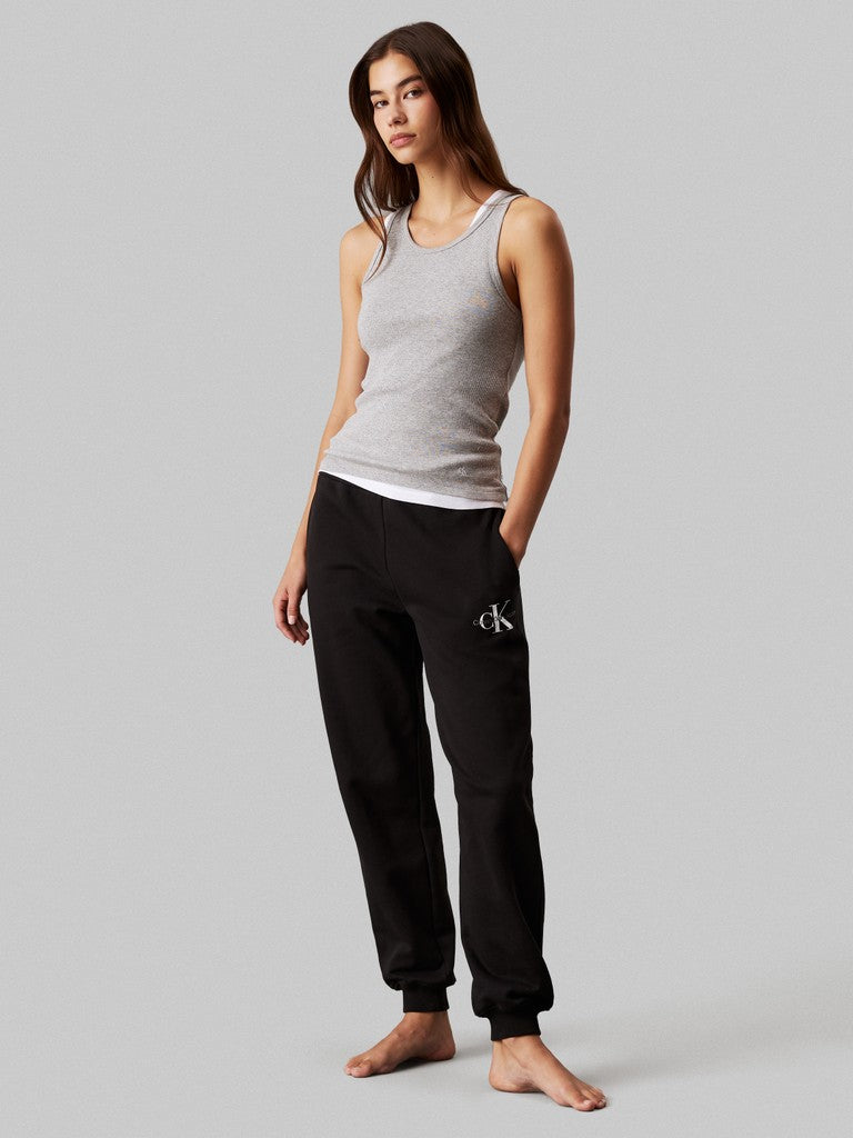 Calvin Klein 3 Pack Tank Tops - Cotton Stretch