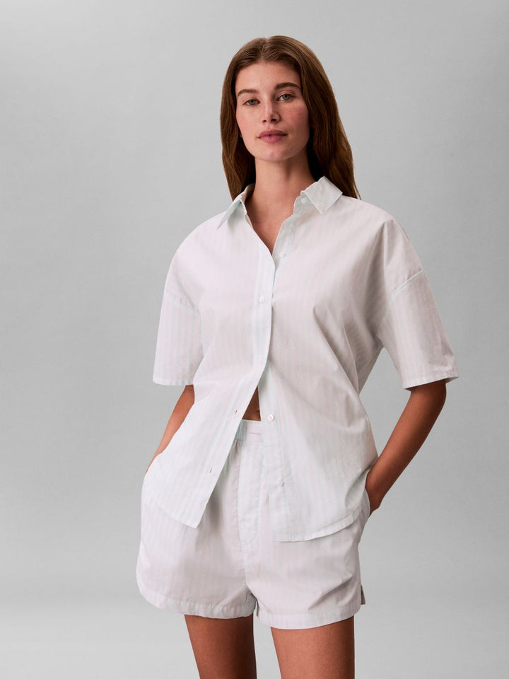 Calvin Klein Pyjamas Penny stripe