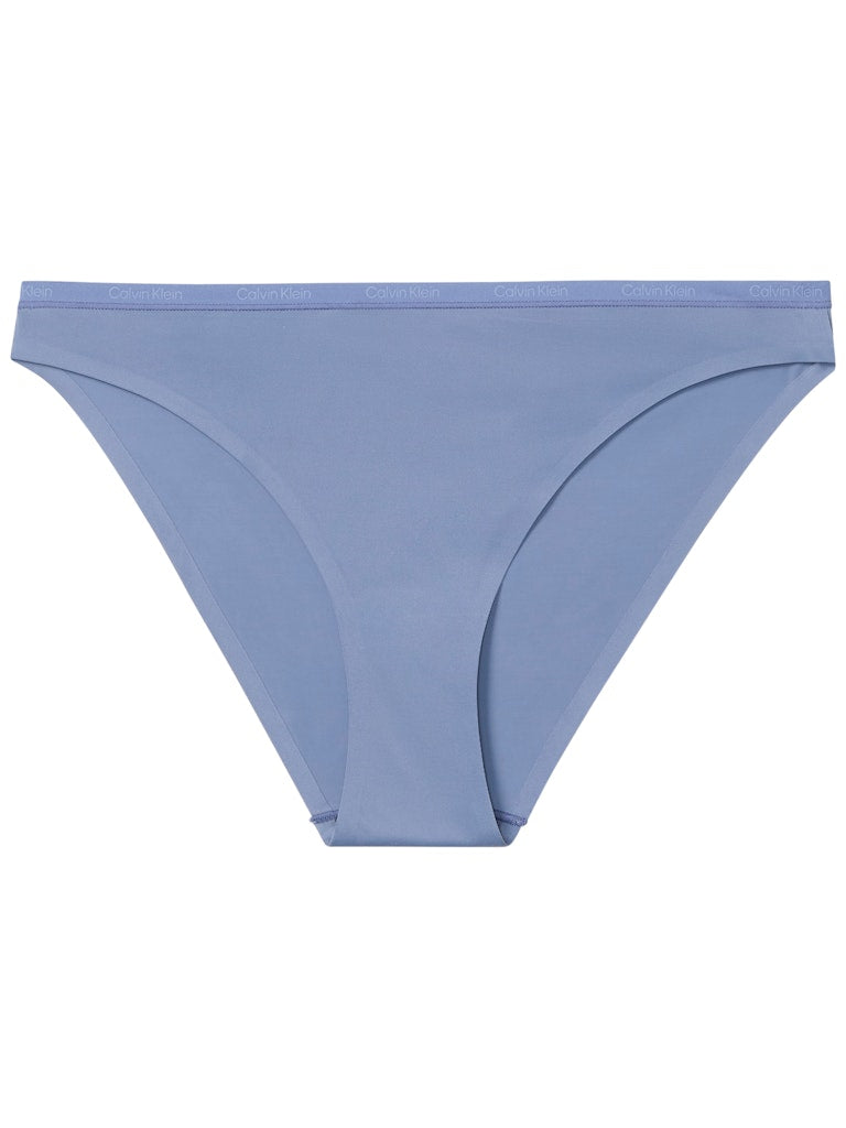 Calvin Klein Perfectly fit Trosa bikini - Blue tulip