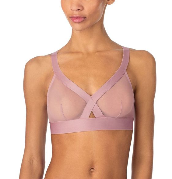 DKNY Sheers Triangle Cup Bralette