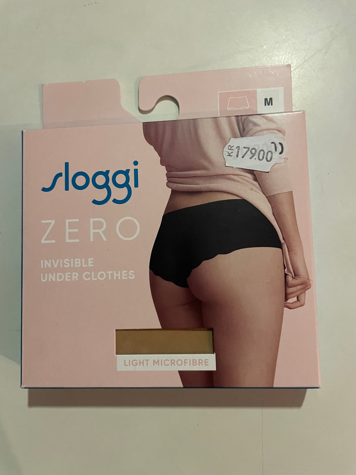 Sloggi Zero Invisible Light microfiber shorts