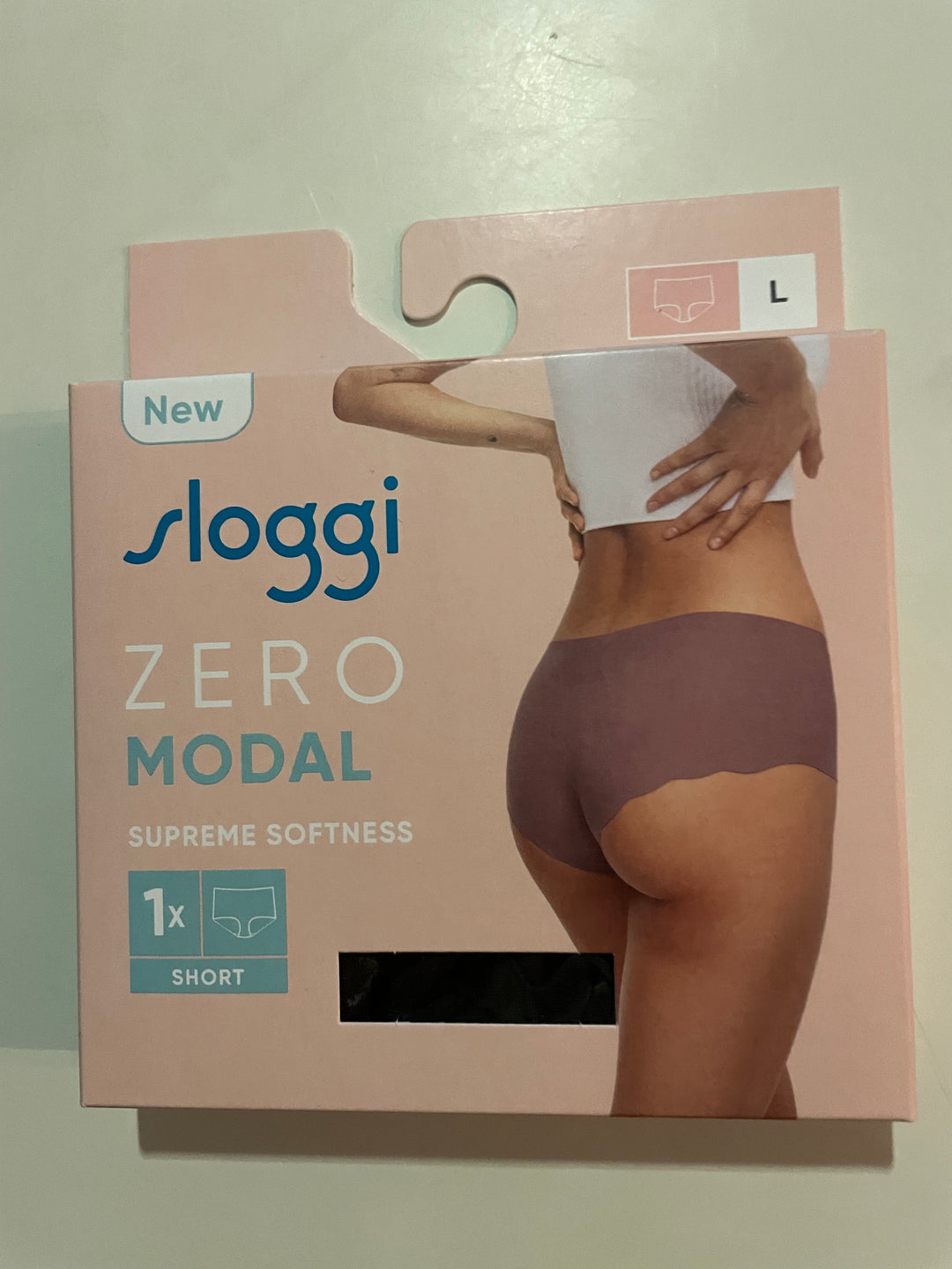 Sloggi Zero Modal shorts