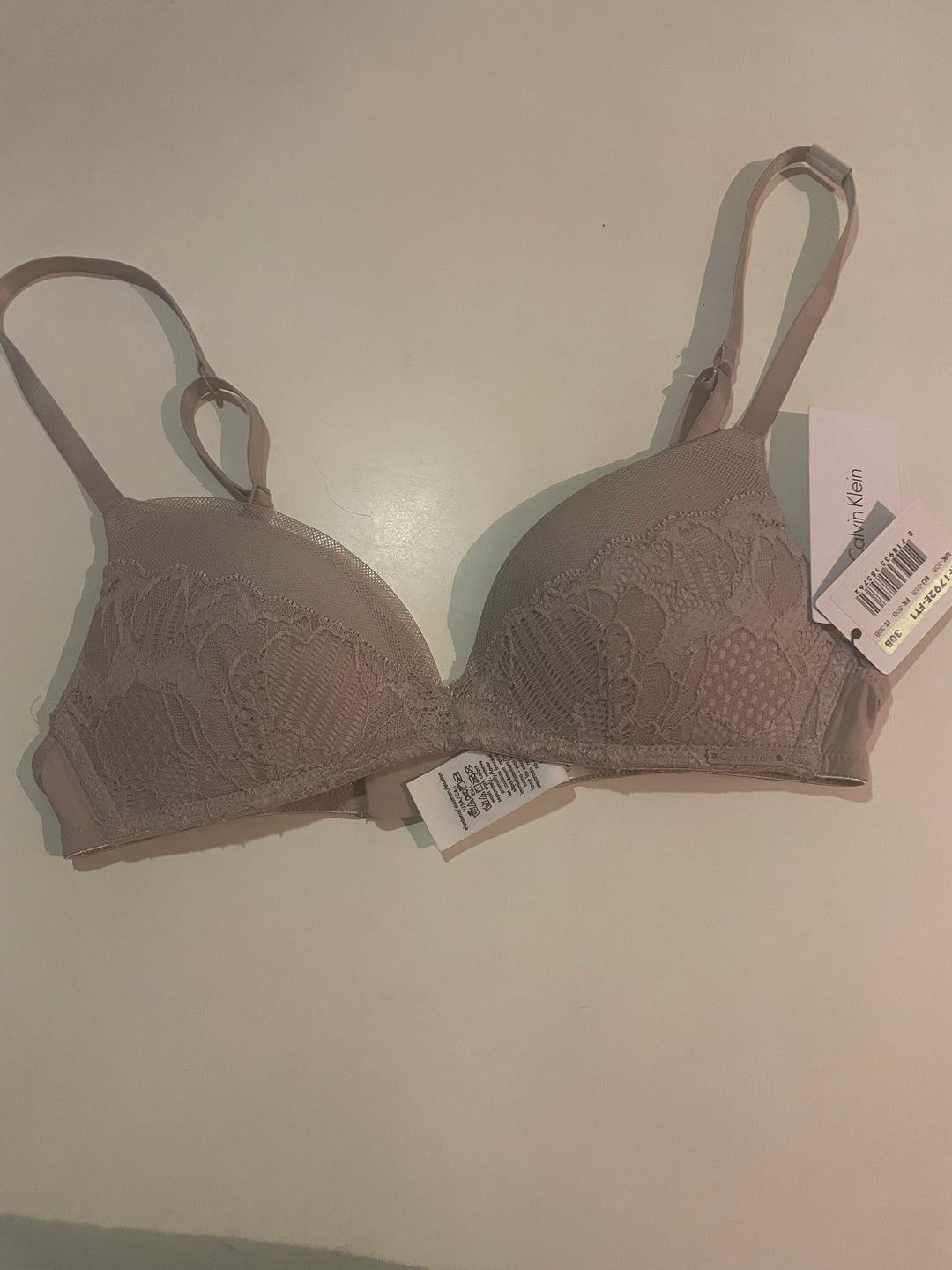 Calvin Klein Push-up bh