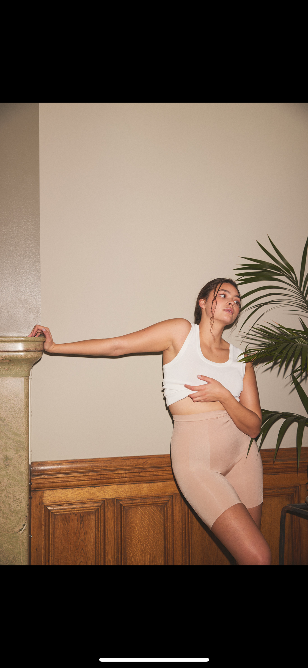 Cheri The innovation shorts