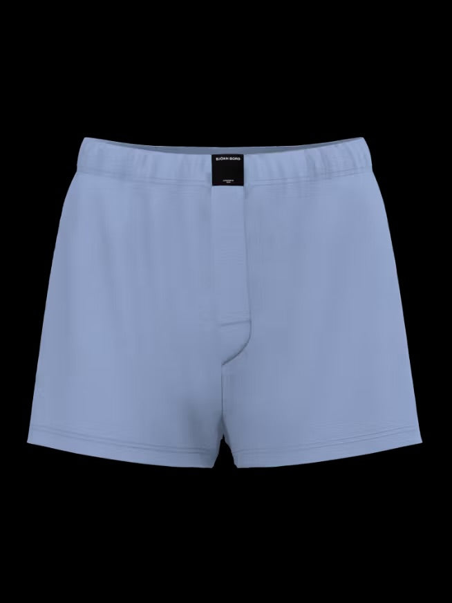 Björn Borg Cotton Stretch Jersey boxer shorts 3-pack