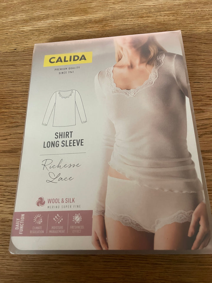 Calida Richesse Lace Tröja