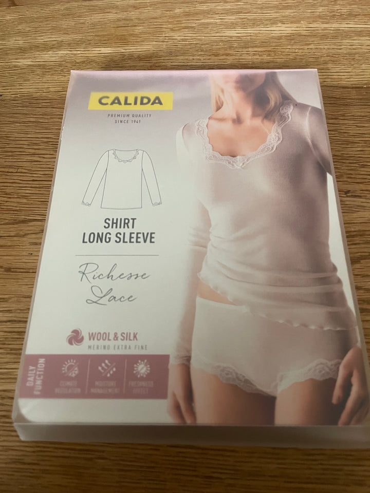 Calida Richesse Lace Tröja
