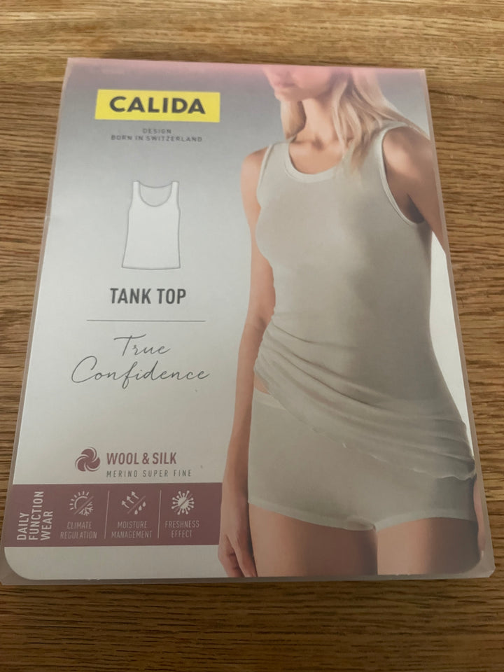 Calida True Confidence Tank top