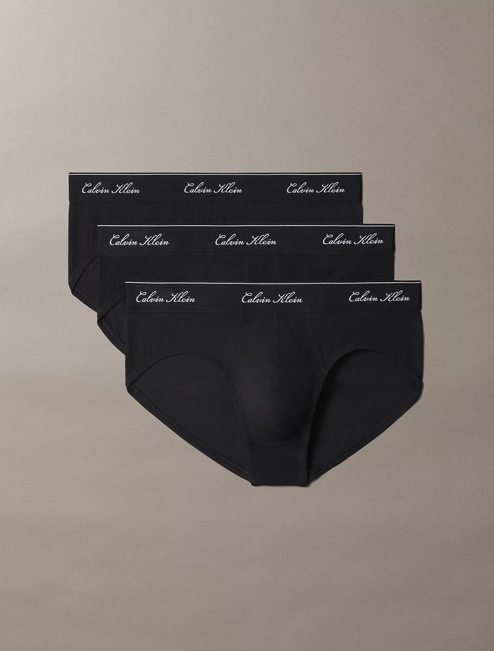 Calvin Klein Hip Briefs 3-pack
