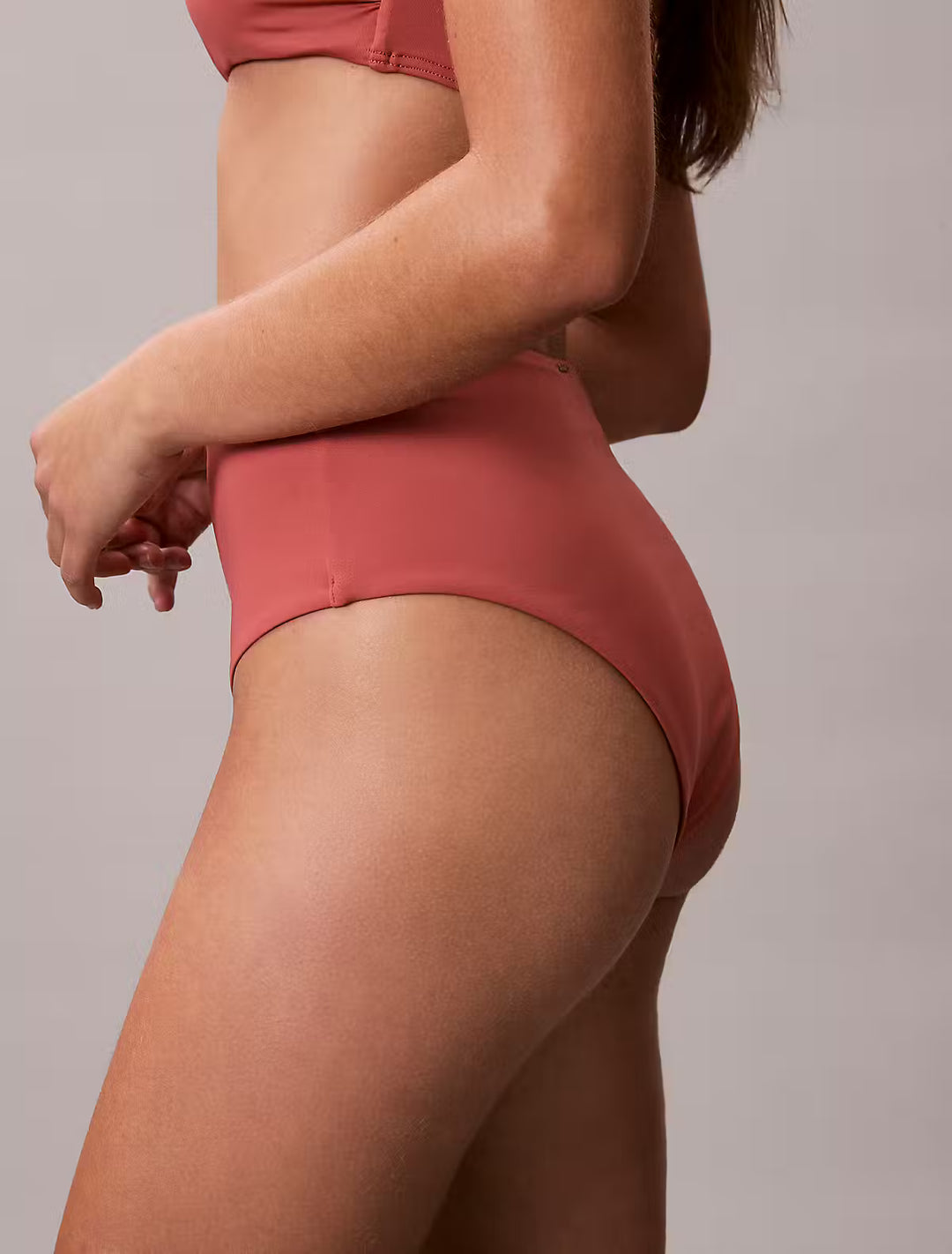 Calvin Klein High waist bikini