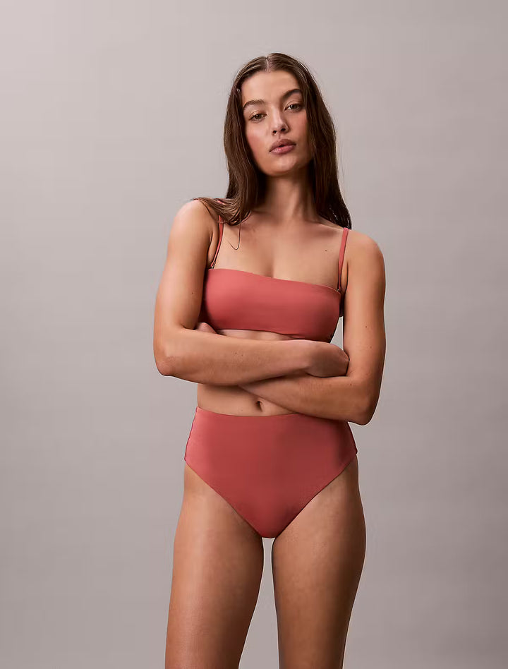 Calvin Klein High waist bikini