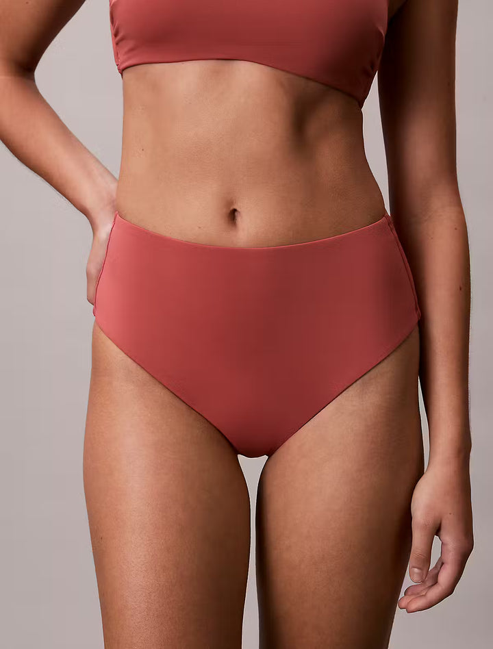 Calvin Klein High waist bikini