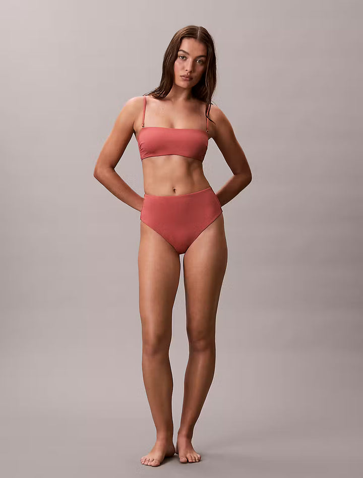 Calvin Klein High waist bikini