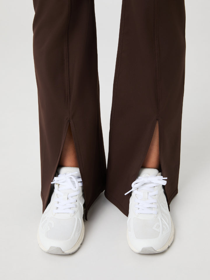 Björn Borg Studio Flared Slit Tights