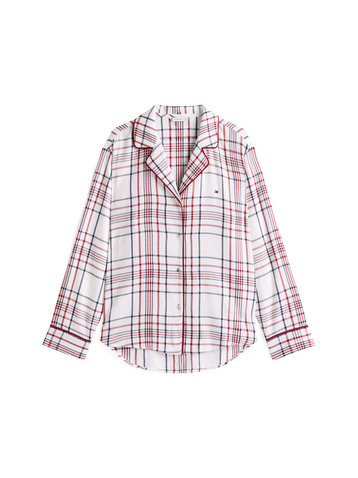 Tommy Hilfiger Pyjamas City plaid ivory