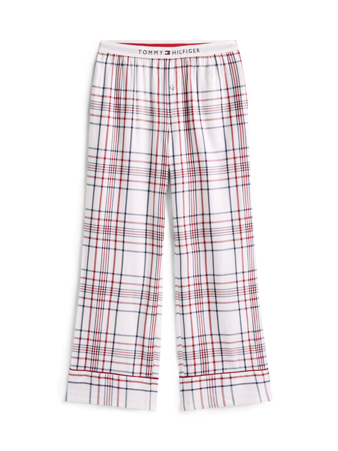 Tommy Hilfiger Pyjamas City plaid ivory