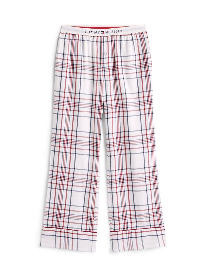 Tommy Hilfiger Pyjamas City plaid ivory