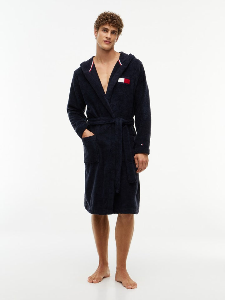 Tommy Hilfiger UNISEX - Morgonrock