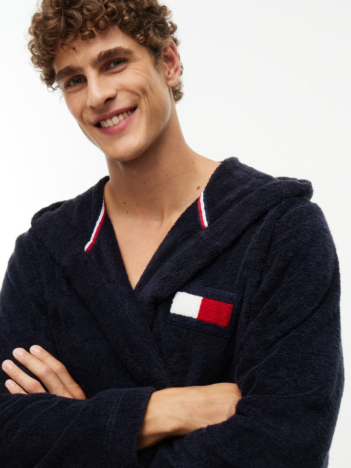 Tommy Hilfiger UNISEX - Morgonrock