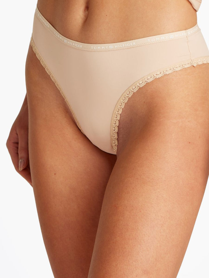 Tommy Hilfiger Cheeky hipster lace