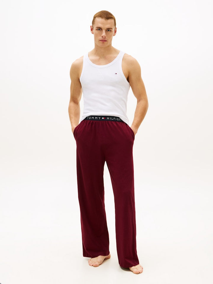 Tommy Hilfiger 2-Pack Original Ribbed Lounge Tank Tops