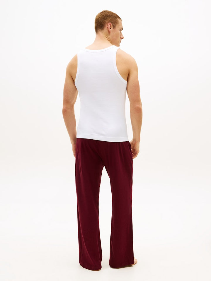 Tommy Hilfiger 2-Pack Original Ribbed Lounge Tank Tops