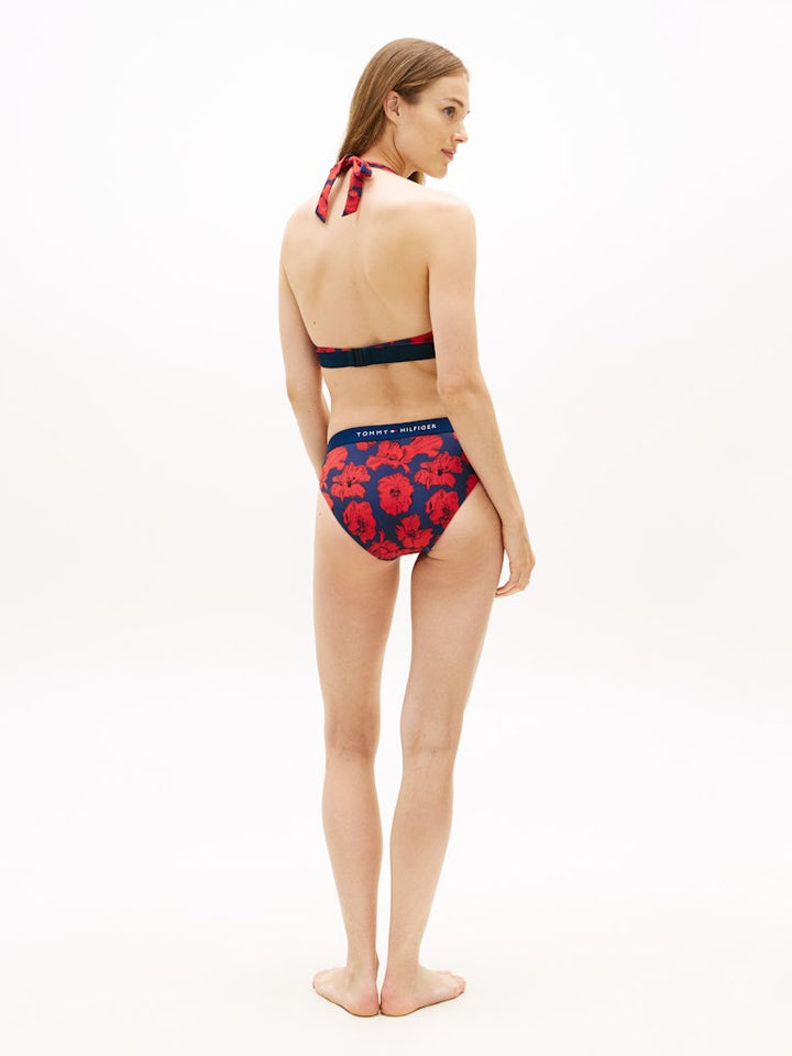 Tommy Hilfiger Bikiniunderdel poppy dark night navy