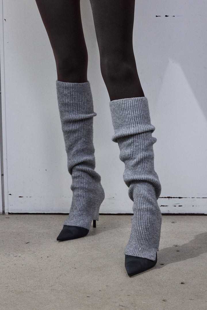 Vogue Benvärmare Grå