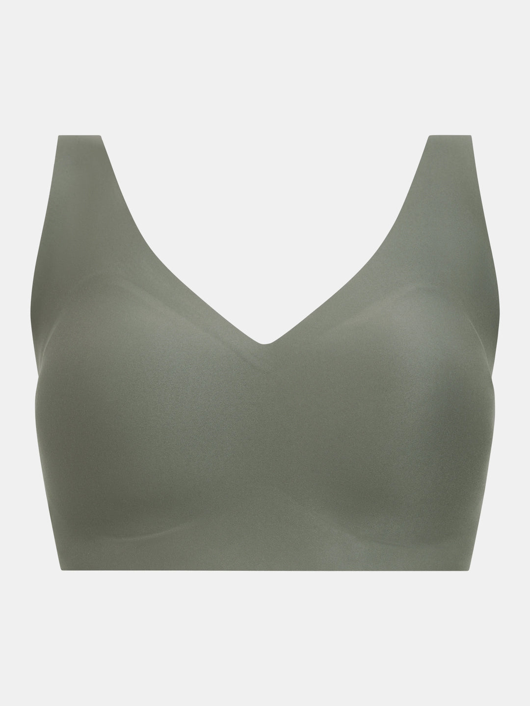 Chantelle Softstretch Powerplunge Grå