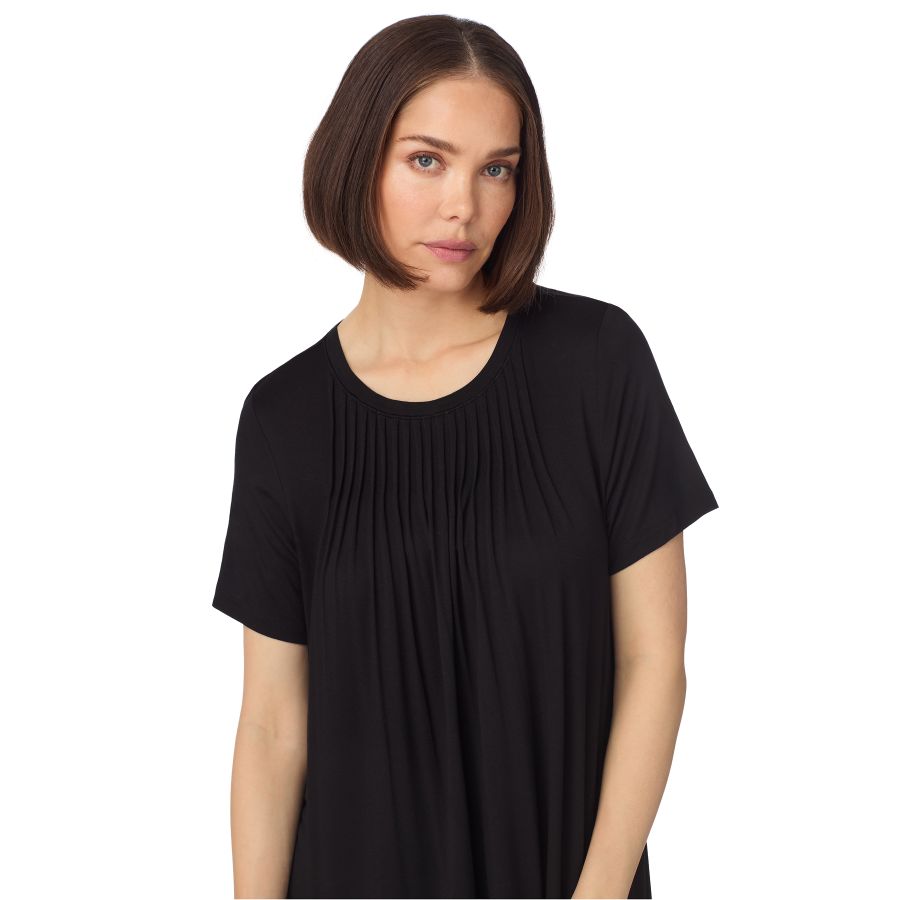 DKNY Forever Nattlinne/klänning kortärm