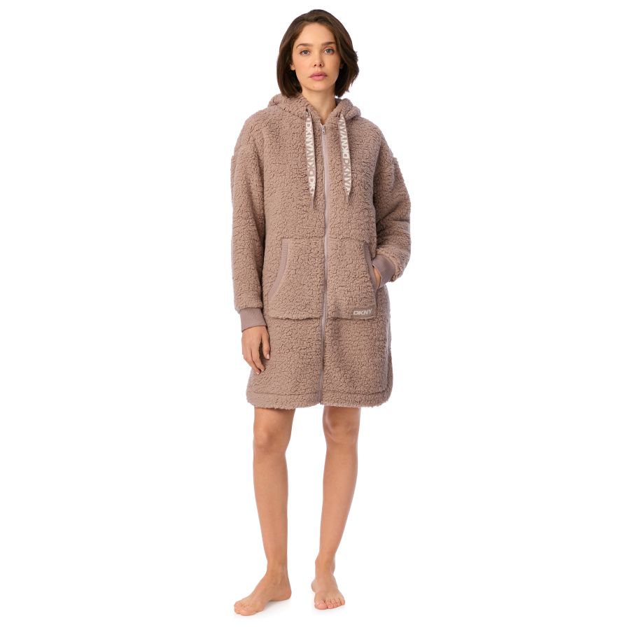 DKNY Chill as can be Hood