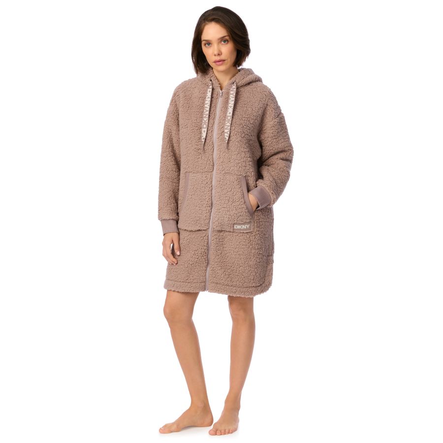 DKNY Chill as can be Hood