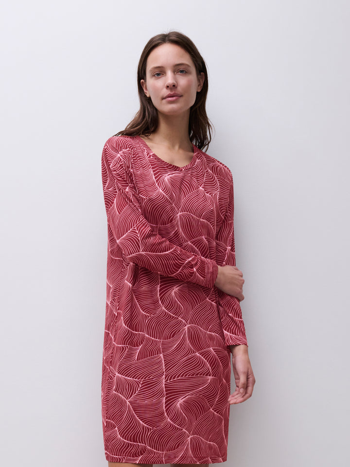 Femilet Yara Bigshirt Long sleeves