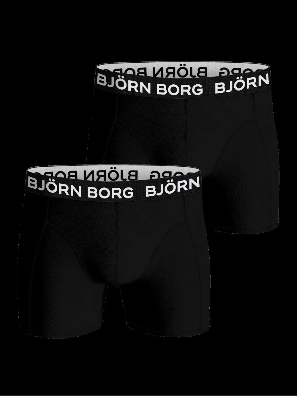 Björn Borg Bamboo Cotton Blend Boxer 2-pack