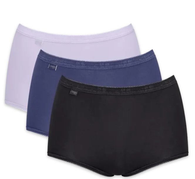 Sloggi Basic Maxi 3-pack