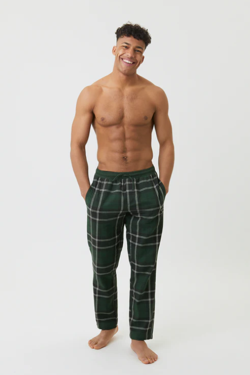 Björn Borg Core Soft Flanell Pyjamasbyxa