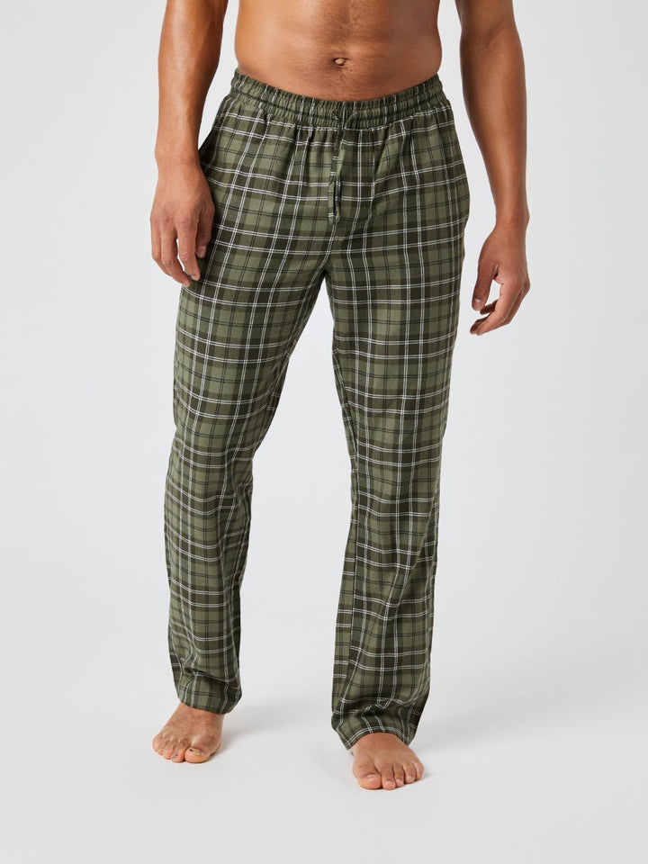Björn Borg Core Soft Flanell Pyjamasbyxa