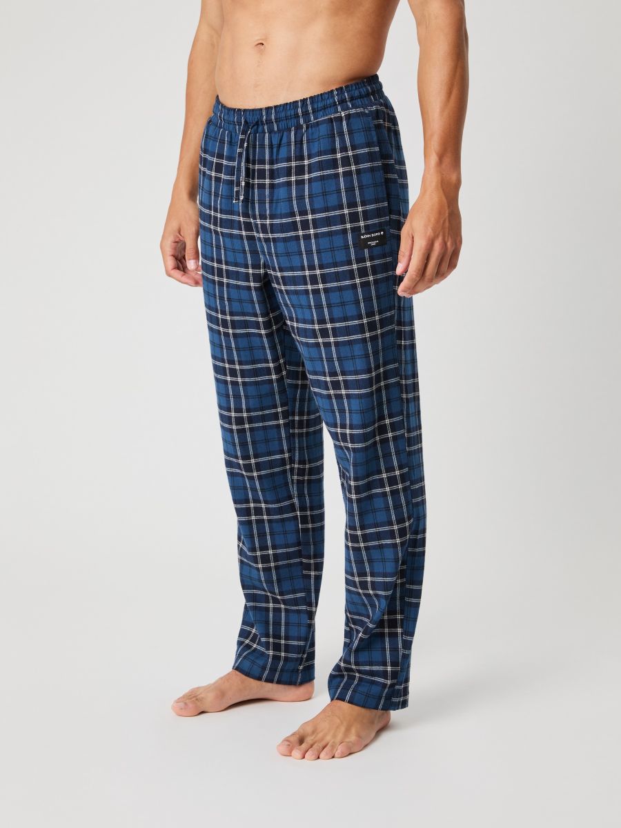 Björn Borg Core Flanell Pyjamasbyxa