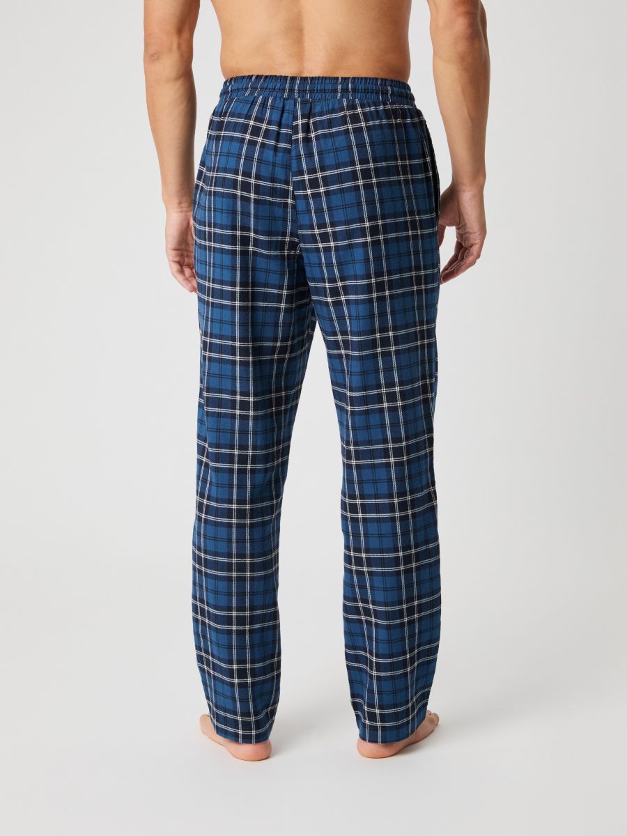 Björn Borg Core Flanell Pyjamasbyxa