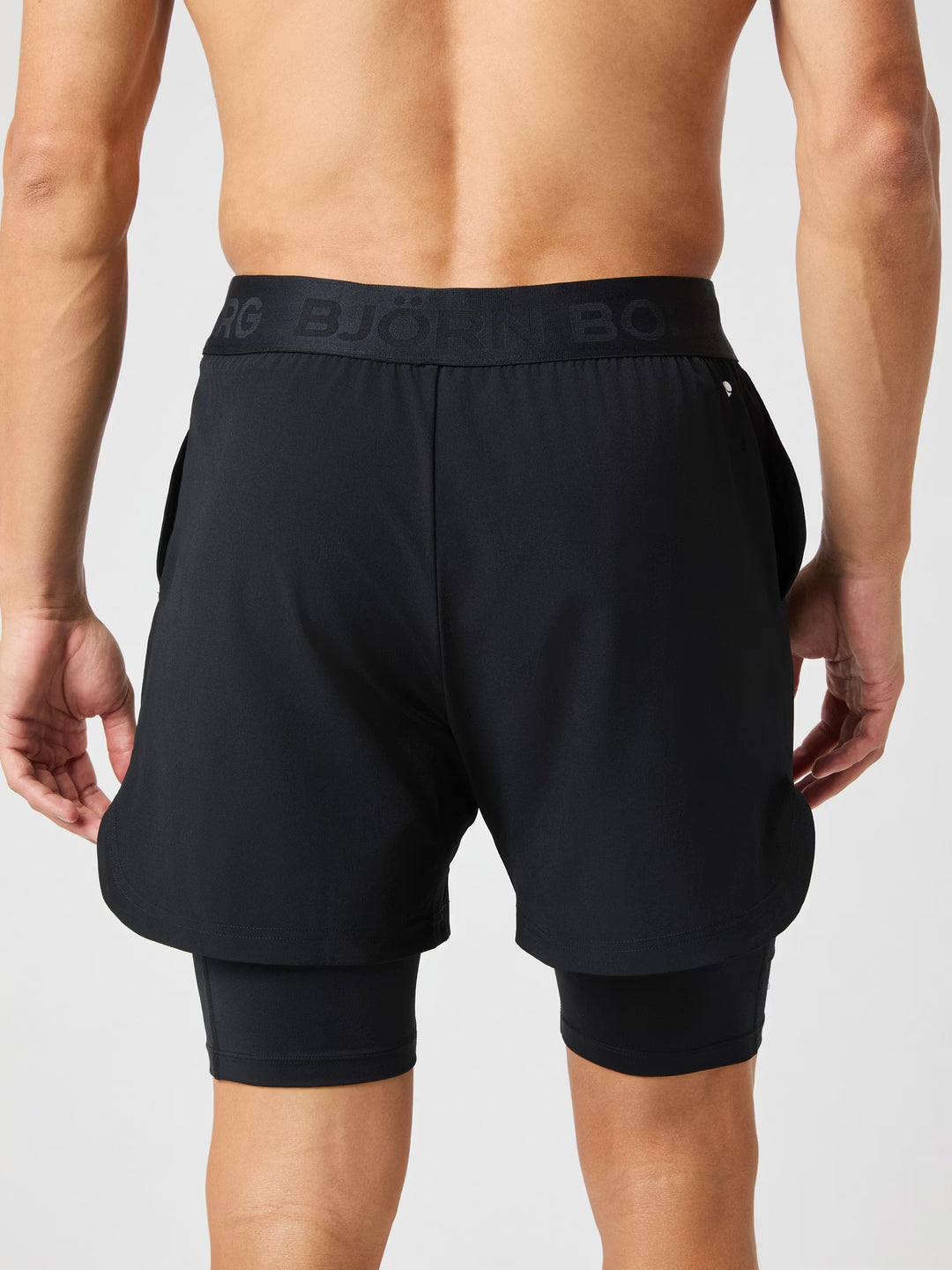 Björn Borg 2 in 1 Shorts
