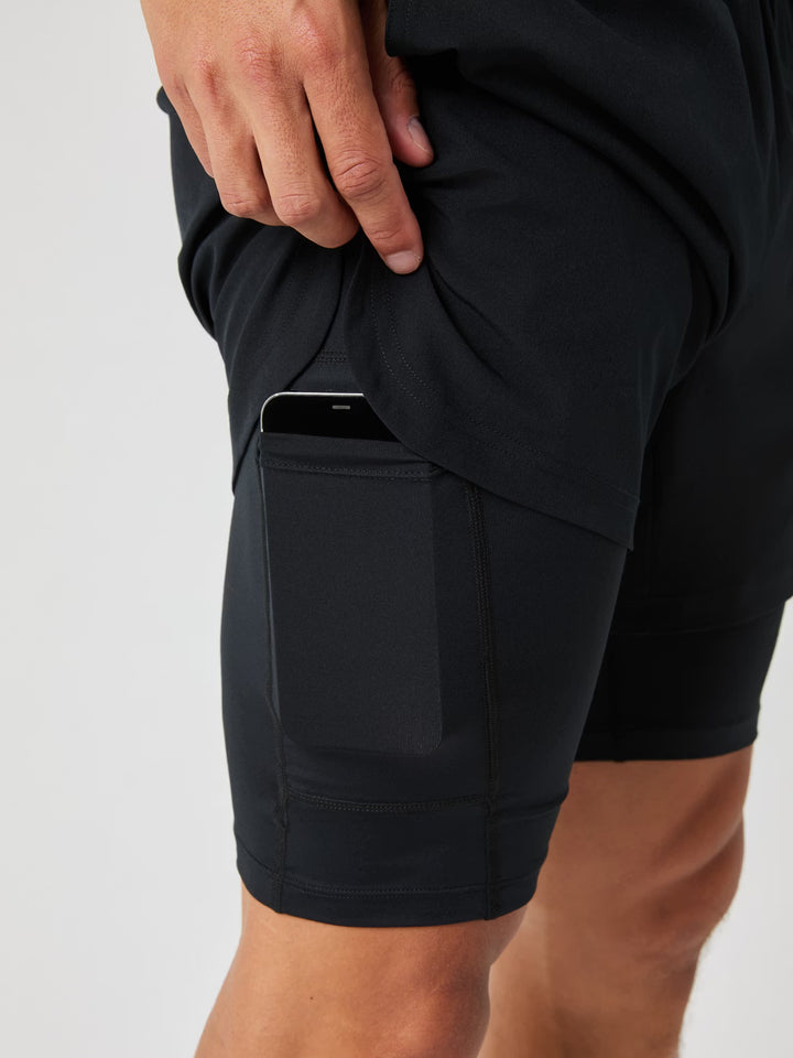 Björn Borg 2 in 1 Shorts