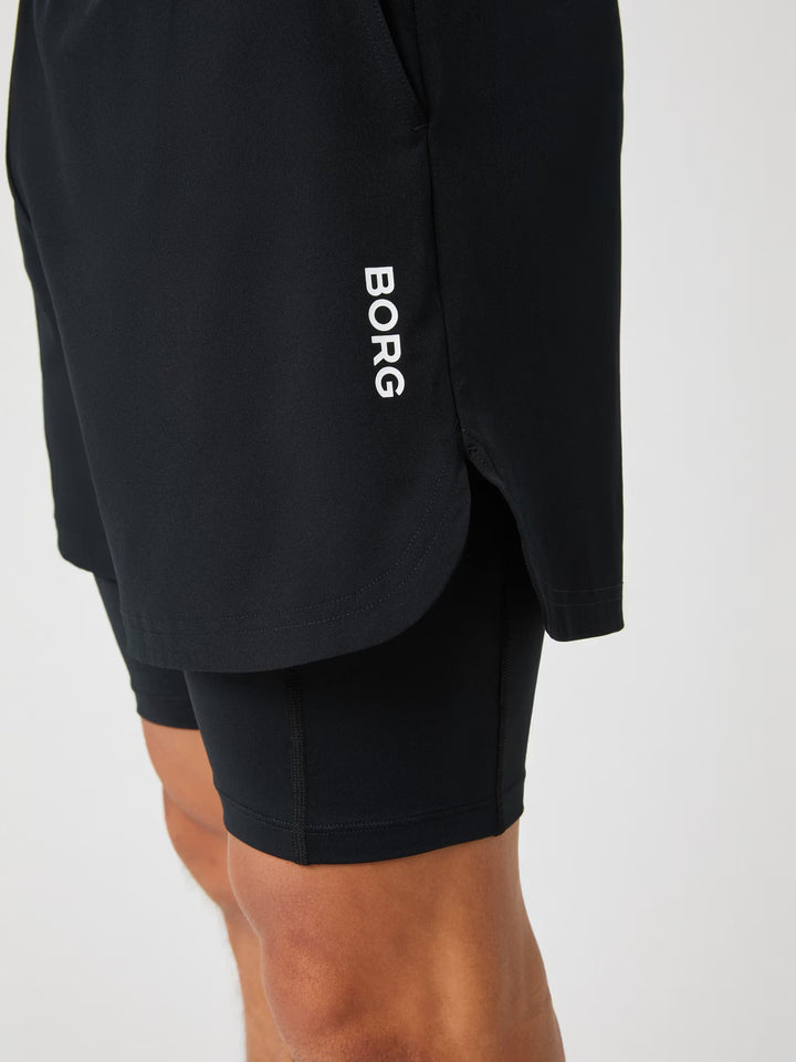 Björn Borg 2 in 1 Shorts
