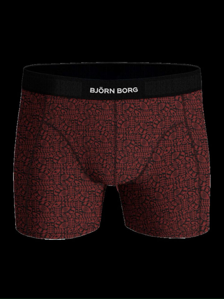 Björn Borg Premium Cotton Boxers 3-pack