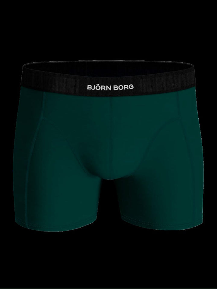 Björn Borg Premium Cotton Boxers 3-pack