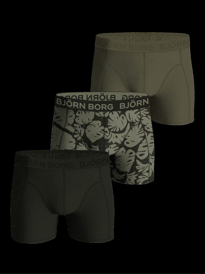 Björn Borg Cotton Stretch Boxer 3-pack